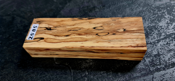 Stabilisierte gestockte Buche (25B5)
